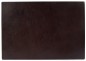 Preview: Schreibunterlage XXL 65x45 PREMIUM LEDER VINTAGE marronebraun